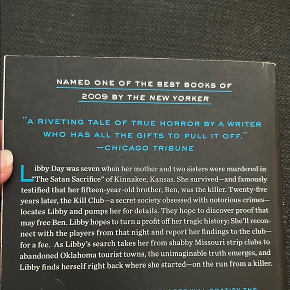 Dark Places by Gillian - Picture 6 of 9